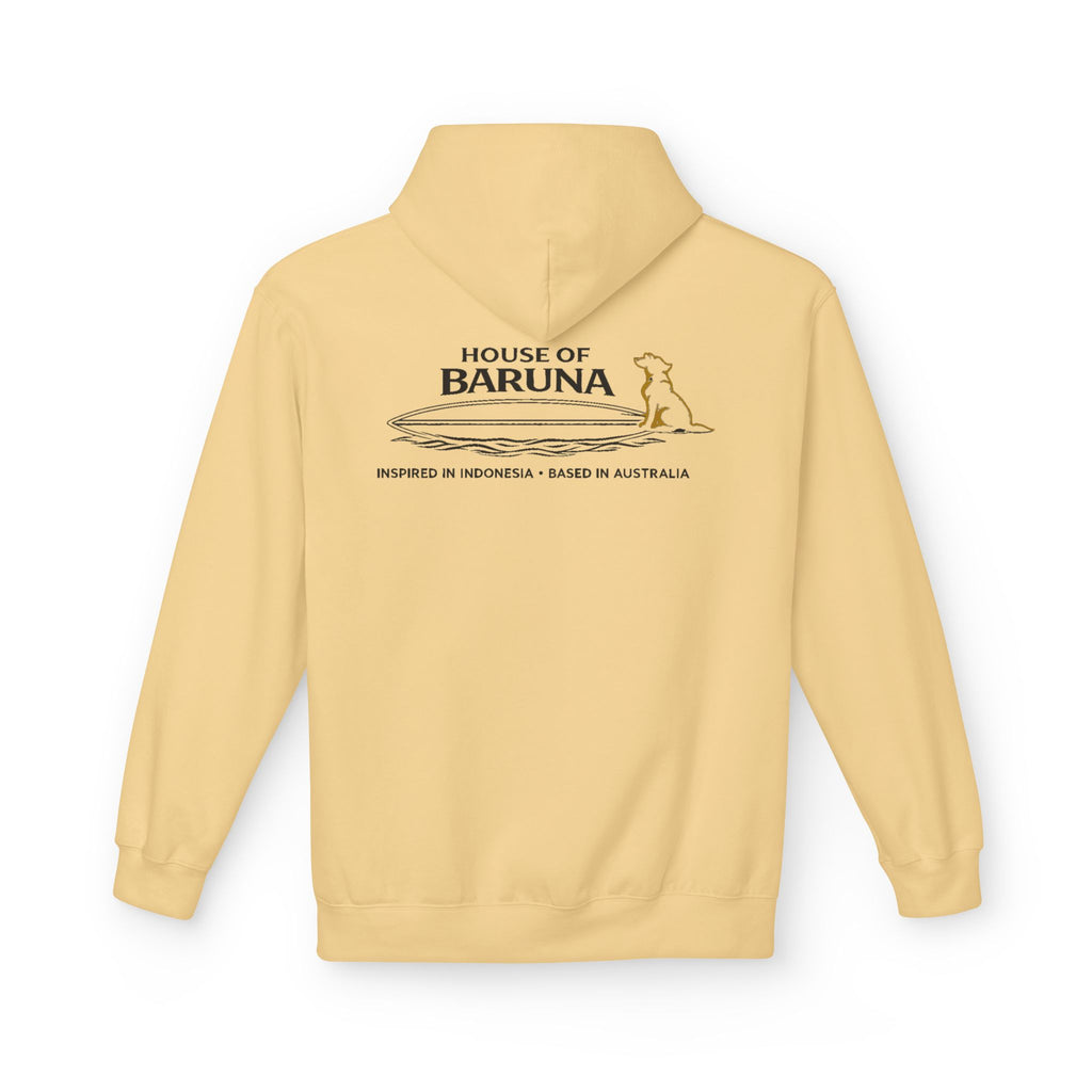 House of Baruna Men's Surf Hoodie — Inspired in Indonesia, Based in Australia