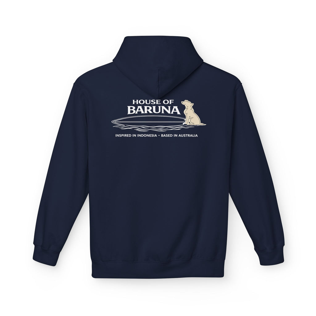 House of Baruna Men's Surf Hoodie — Inspired in Indonesia, Based in Australia