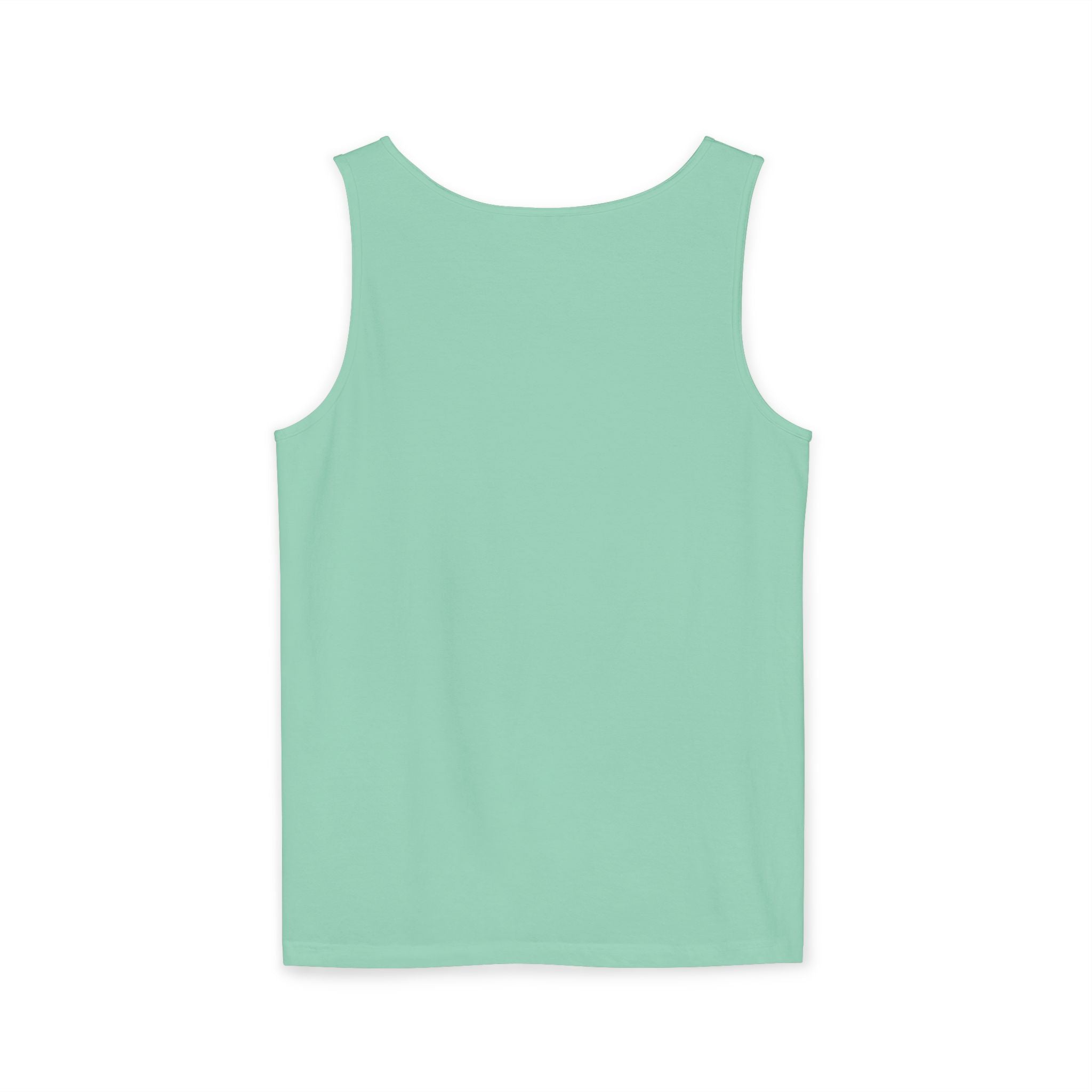 House of Baruna Men's Classic Crest Singlet – Premium Surf & Beach Tank Top
