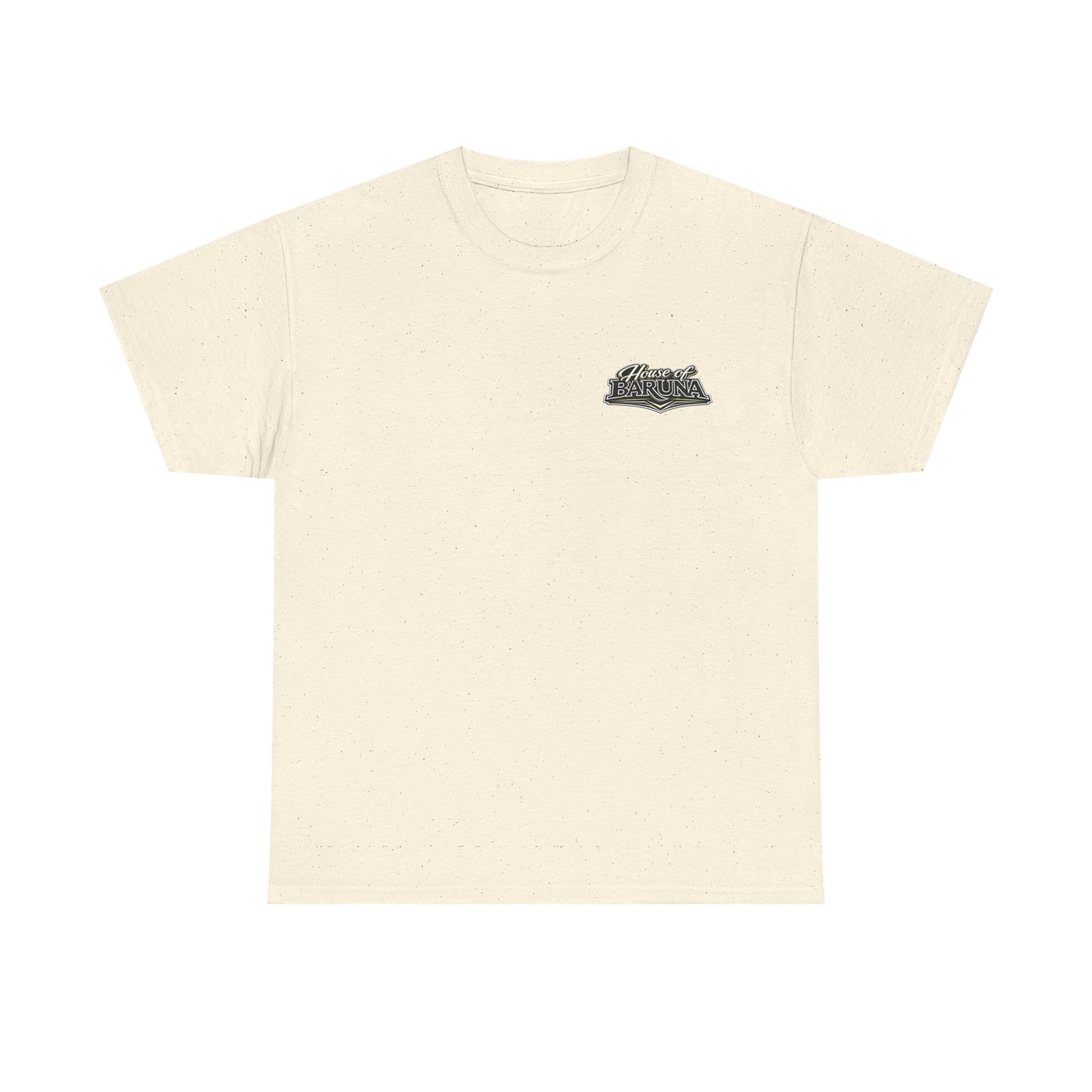 House of Baruna Men's Sunset Wave T'Shirt – Palm Tree Surf Shirt