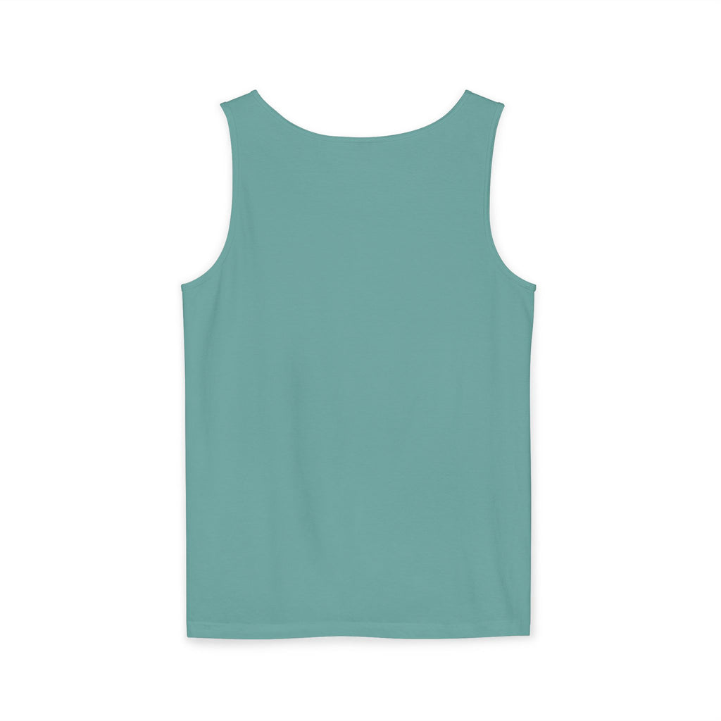 House of Baruna Men's Classic Crest Singlet – Premium Surf & Beach Tank Top