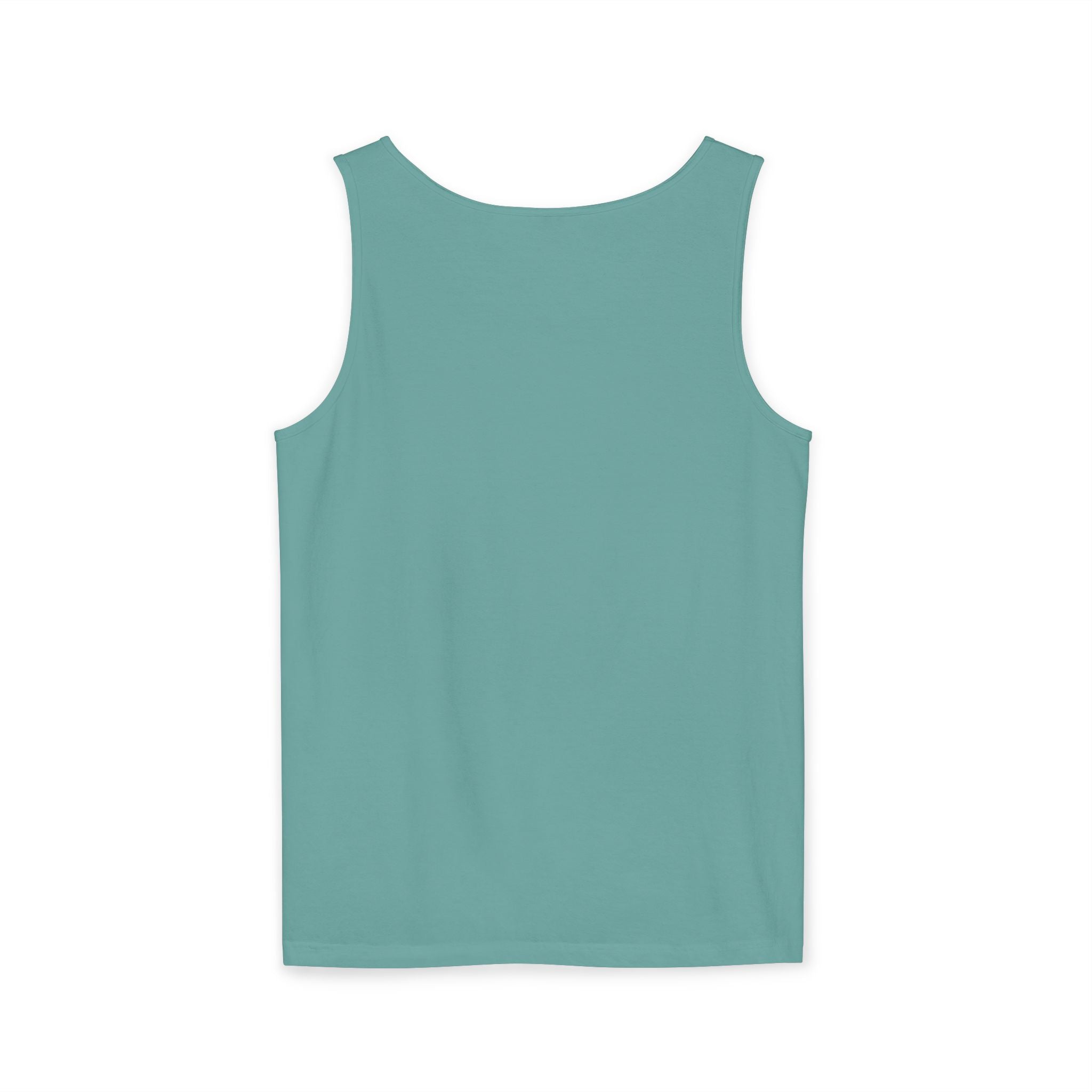 House of Baruna Men's Classic Crest Singlet – Premium Surf & Beach Tank Top