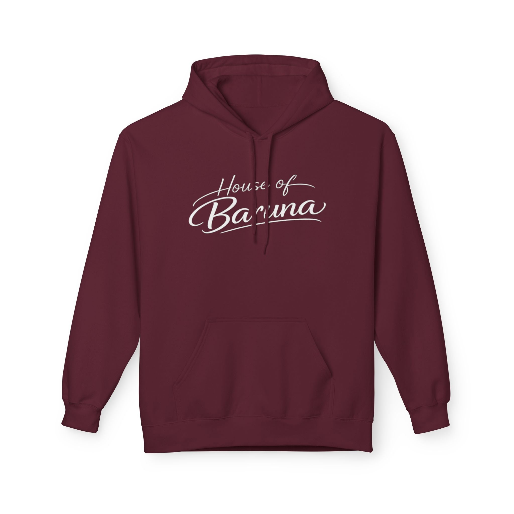 House of Baruna Woman's Surf Paradise Palm Beach Hoodie