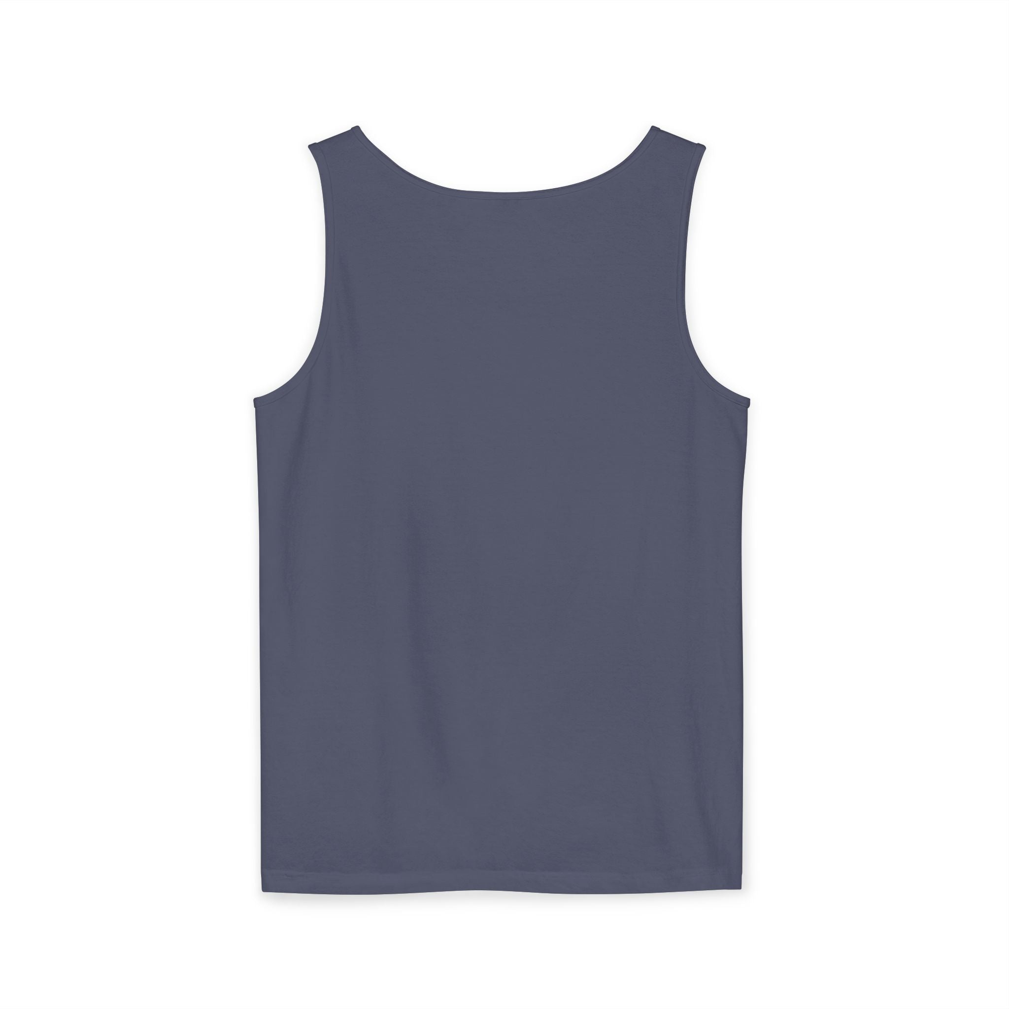 House of Baruna Men's Vintage Kombi Tank – Island Crest Surf Singlet for Men