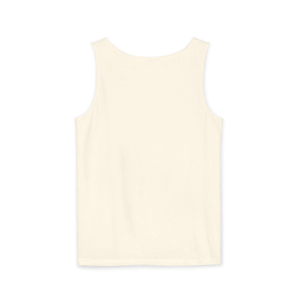 House of Baruna Men's Vintage Kombi Tank – Island Crest Surf Singlet for Men