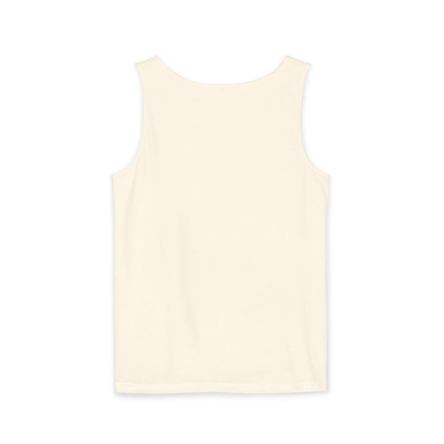 House of Baruna Men's Vintage Kombi Tank – Island Crest Surf Singlet for Men