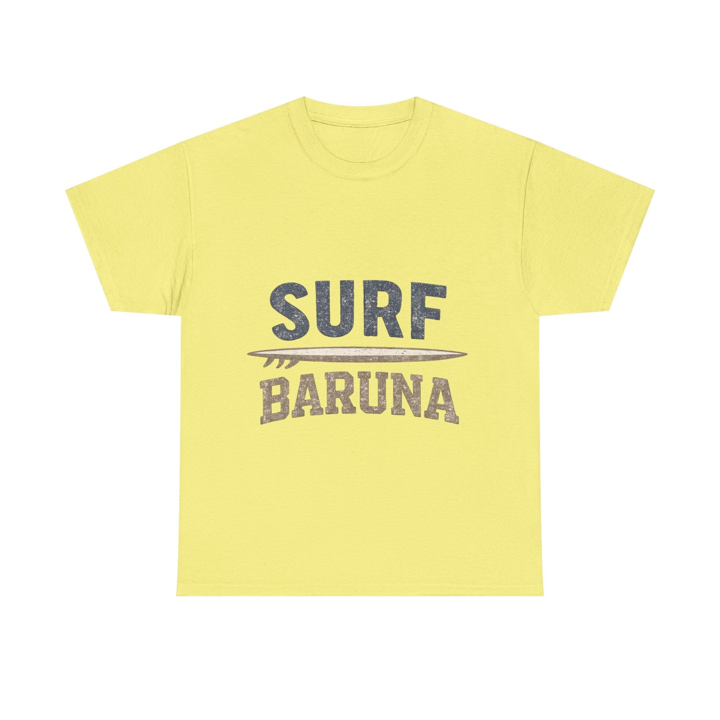 House Of Baruna Women's Surf T‑Shirt — Vintage Surf Logo Tee