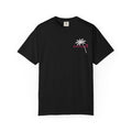 House of Baruna Woman's Palm T'shirt - Graphic Palm Tee