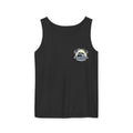 House of Baruna Men's Vintage Kombi Tank – Island Crest Surf Singlet for Men