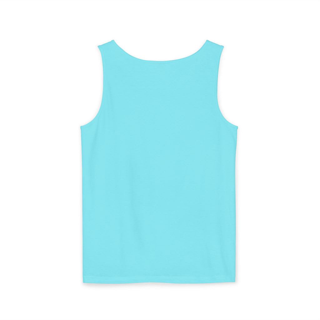 House of Baruna Men's Vintage Kombi Tank – Island Crest Surf Singlet for Men