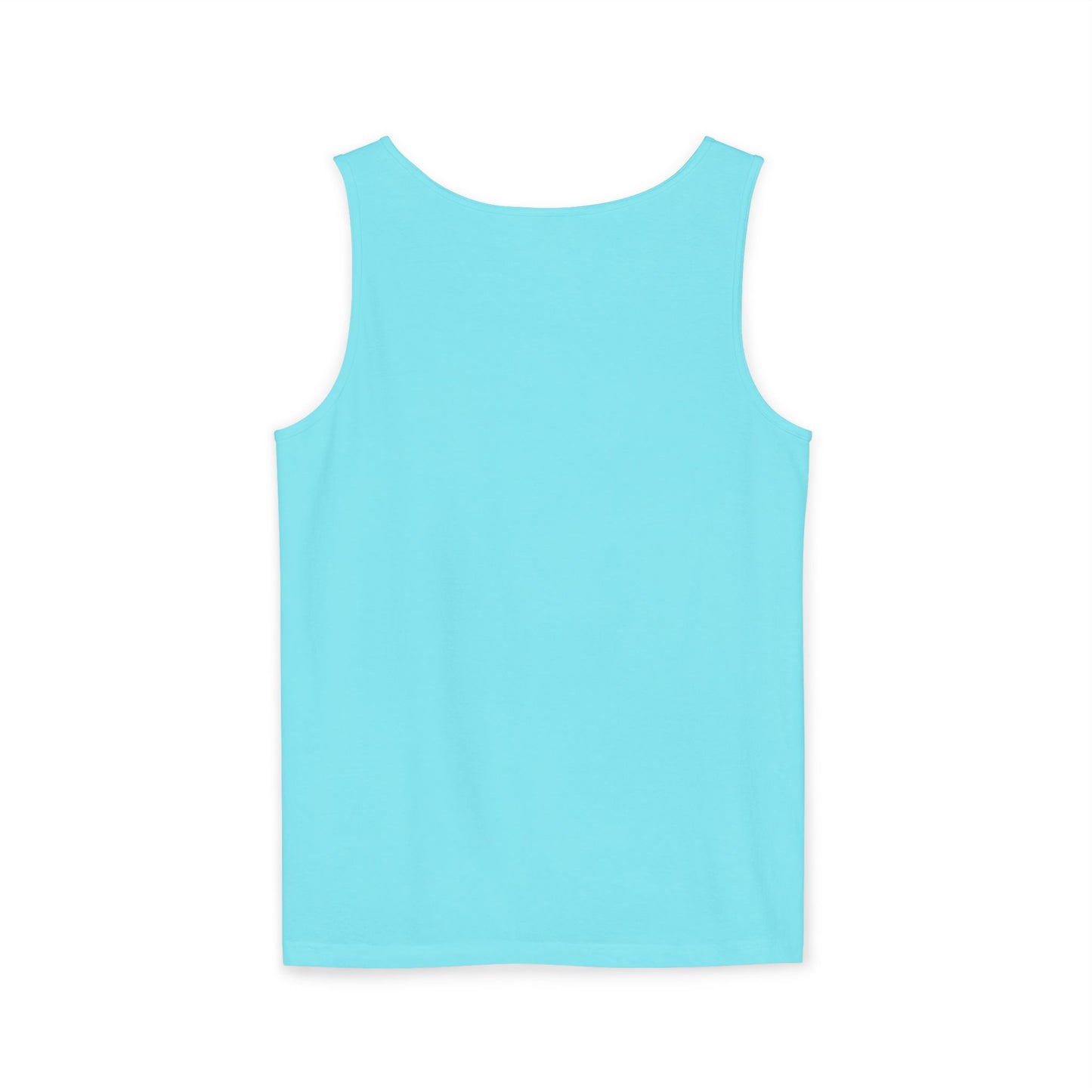House of Baruna Men's Vintage Kombi Tank – Island Crest Surf Singlet for Men