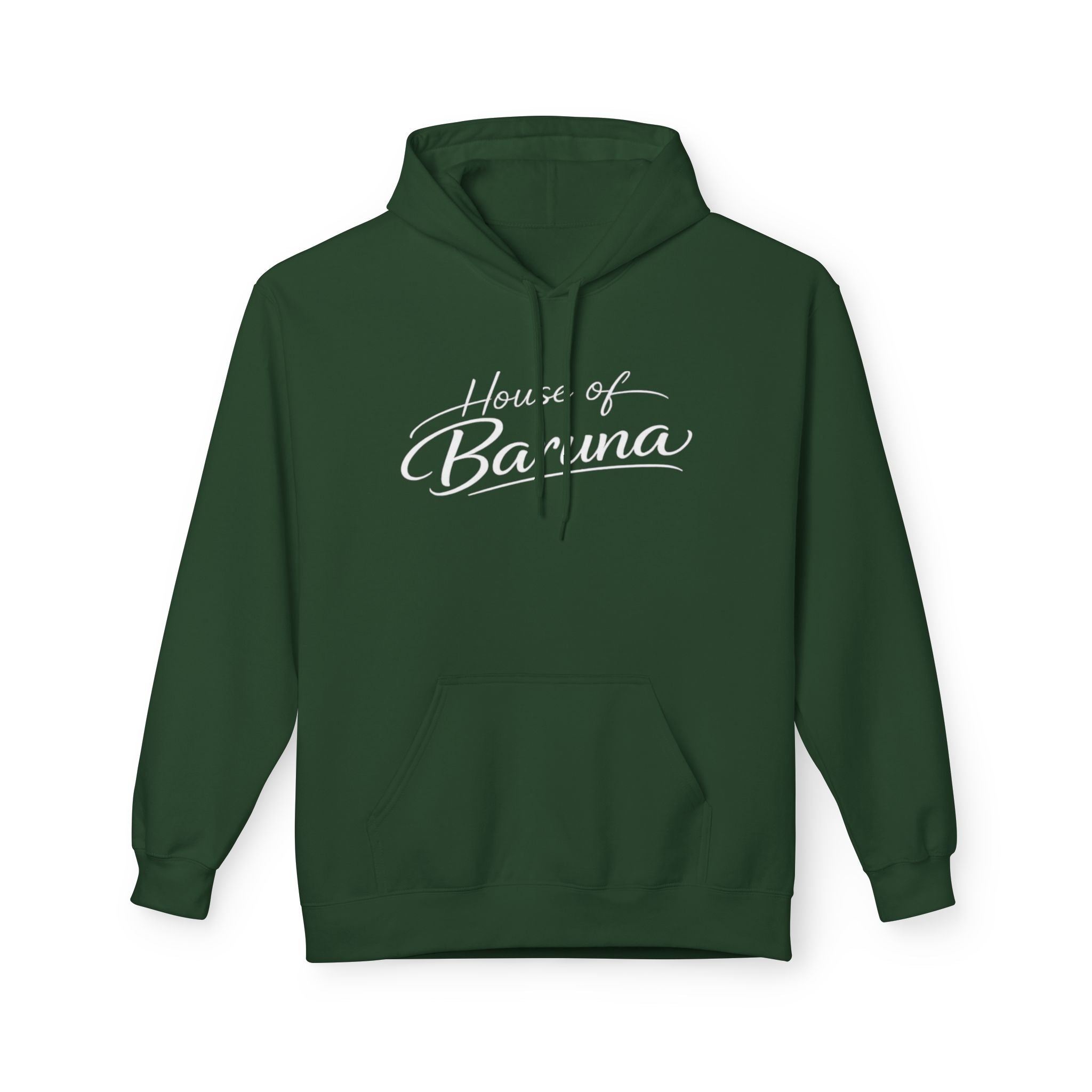 House of Baruna Woman's Surf Paradise Palm Beach Hoodie