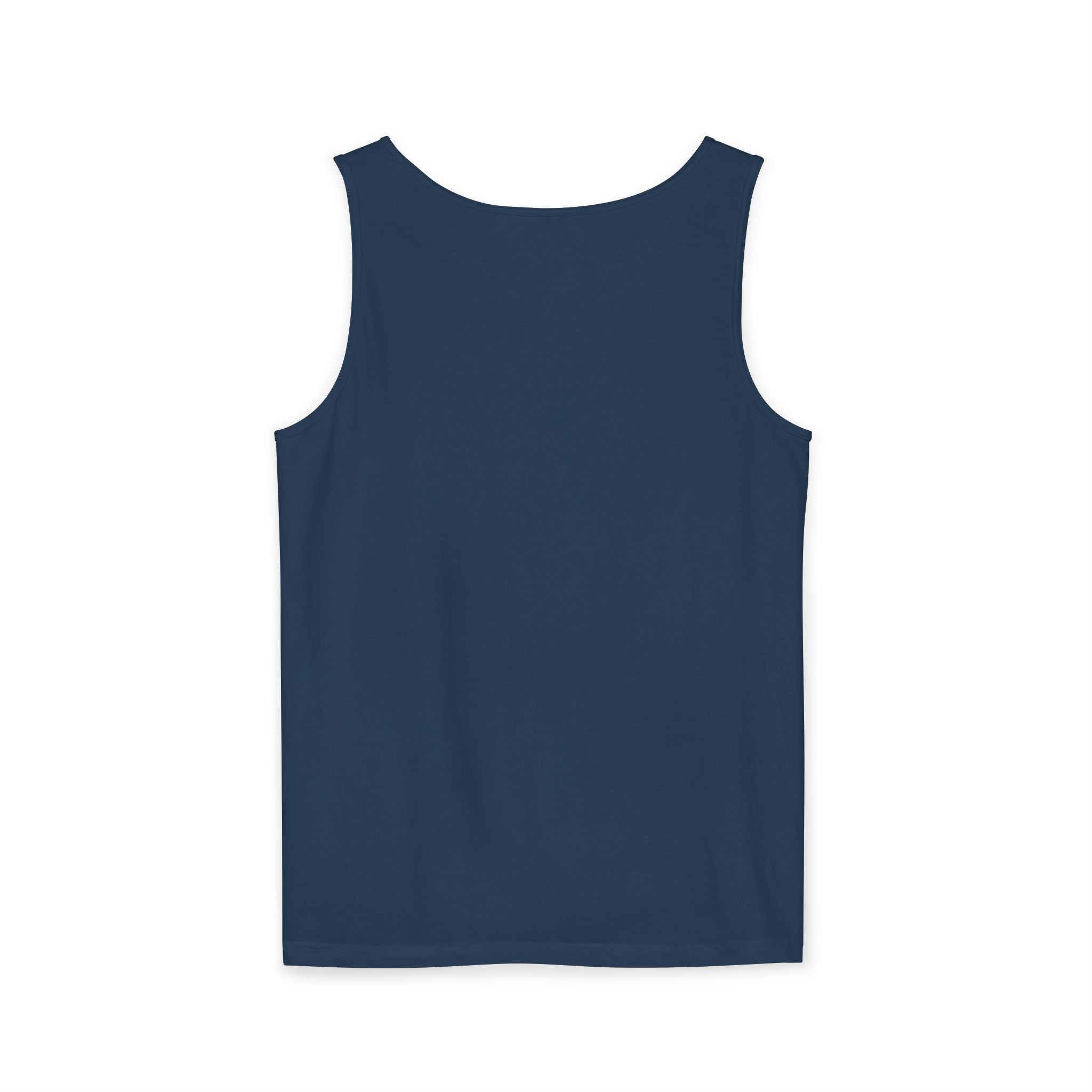 House of Baruna Men's Vintage Kombi Tank – Island Crest Surf Singlet for Men