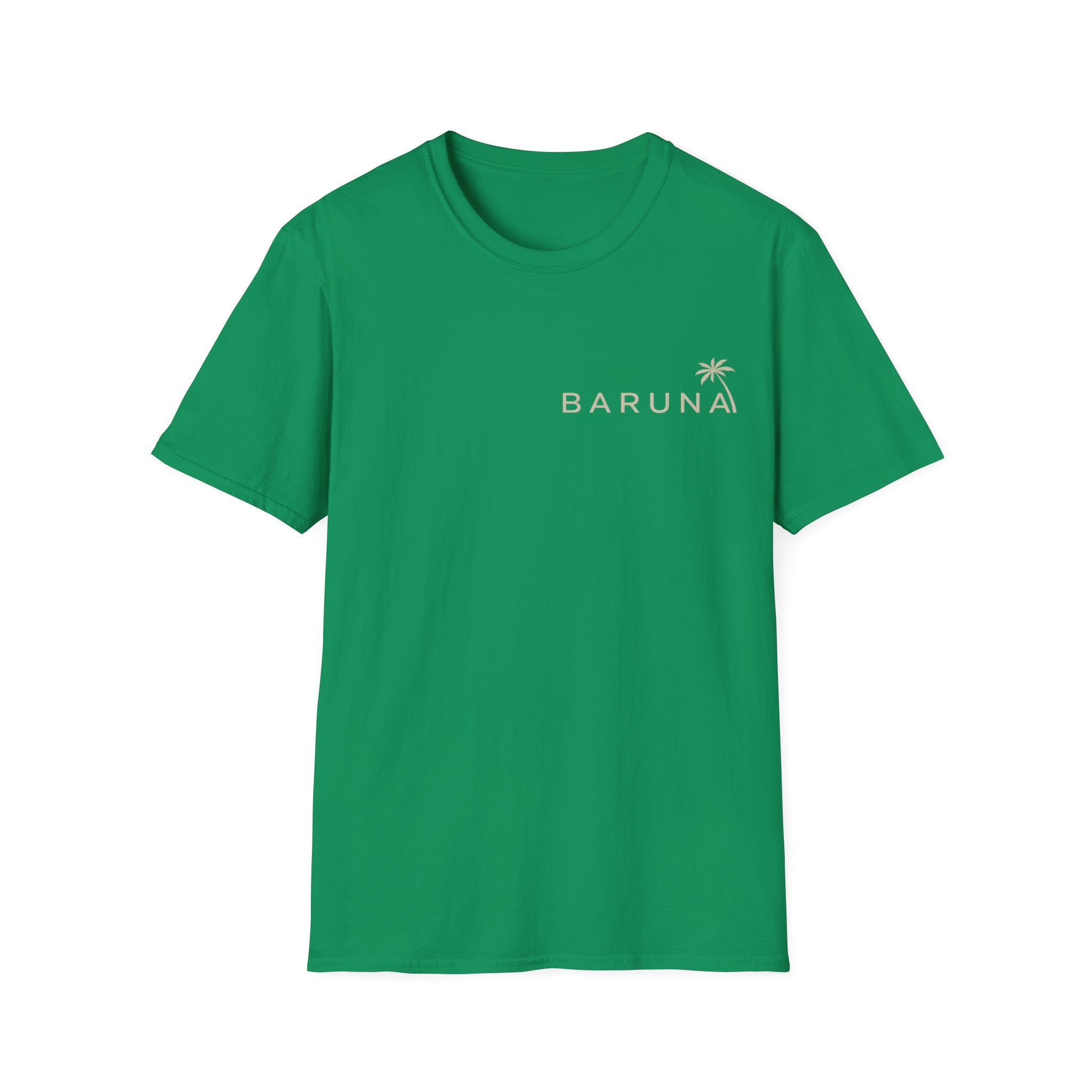 House of Baruna Woman's T'shirt | Surf Palm Soft Tee