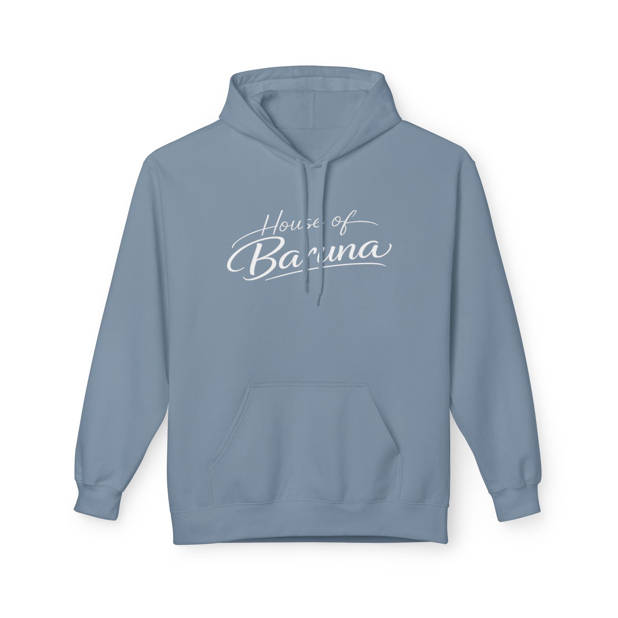 House of Baruna Woman's Surf Paradise Palm Beach Hoodie