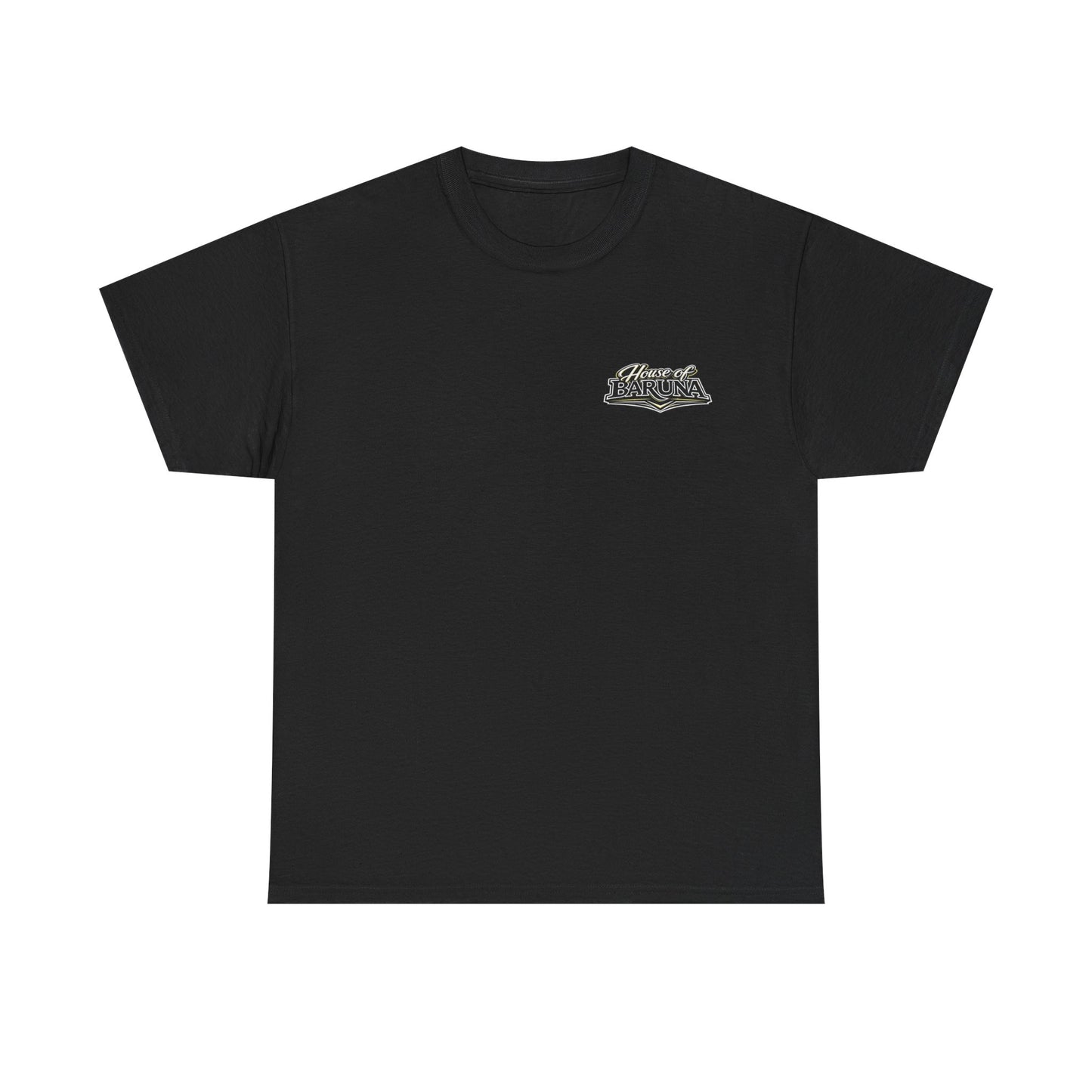 House of Baruna Men's Sunset Wave T'Shirt – Palm Tree Surf Shirt