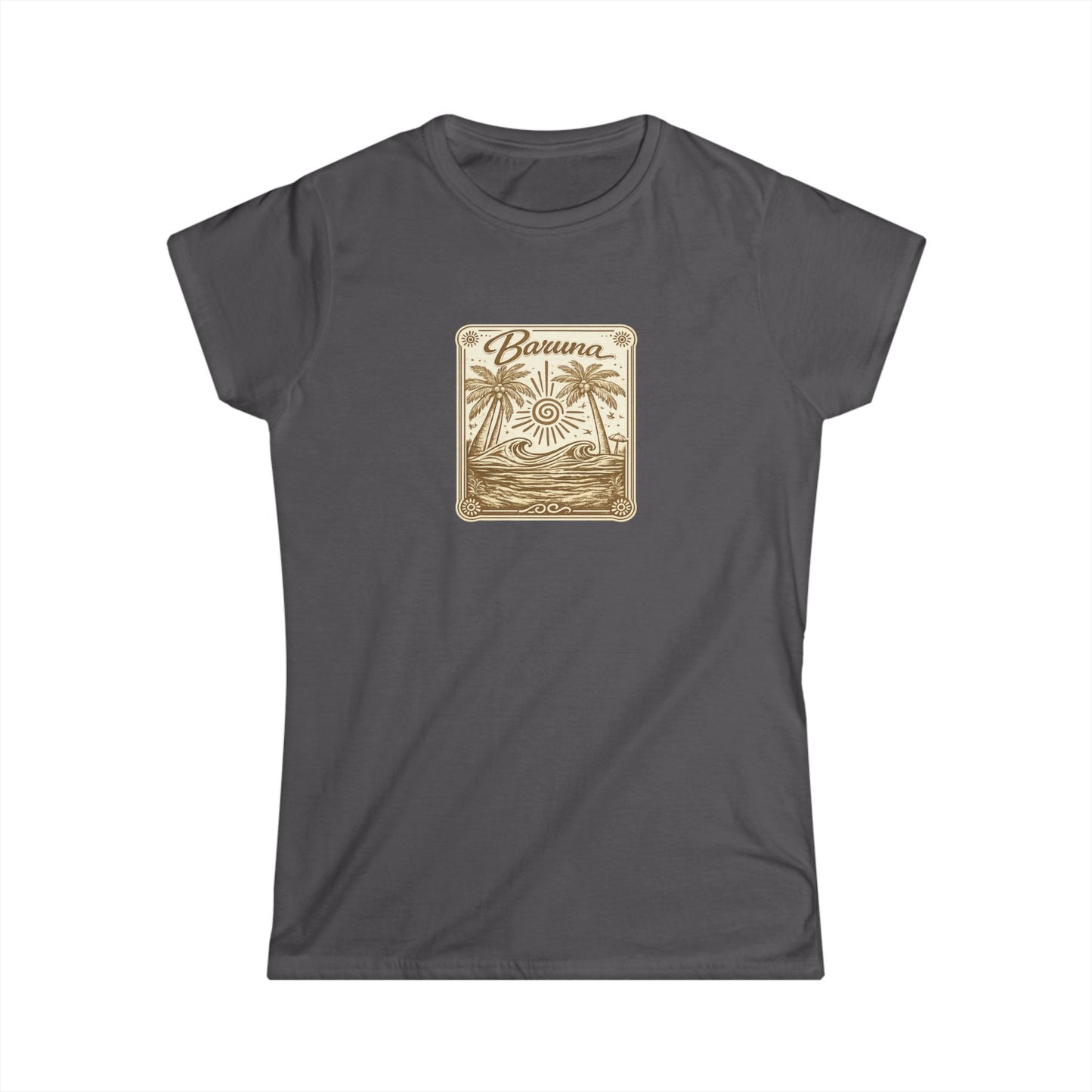 Rivermoss Vintage Sunwave Women's Tee