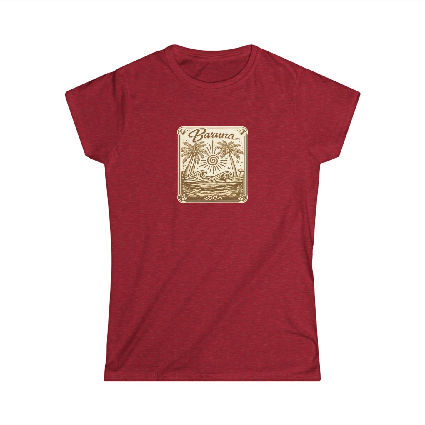 Rivermoss Vintage Sunwave Women's Tee