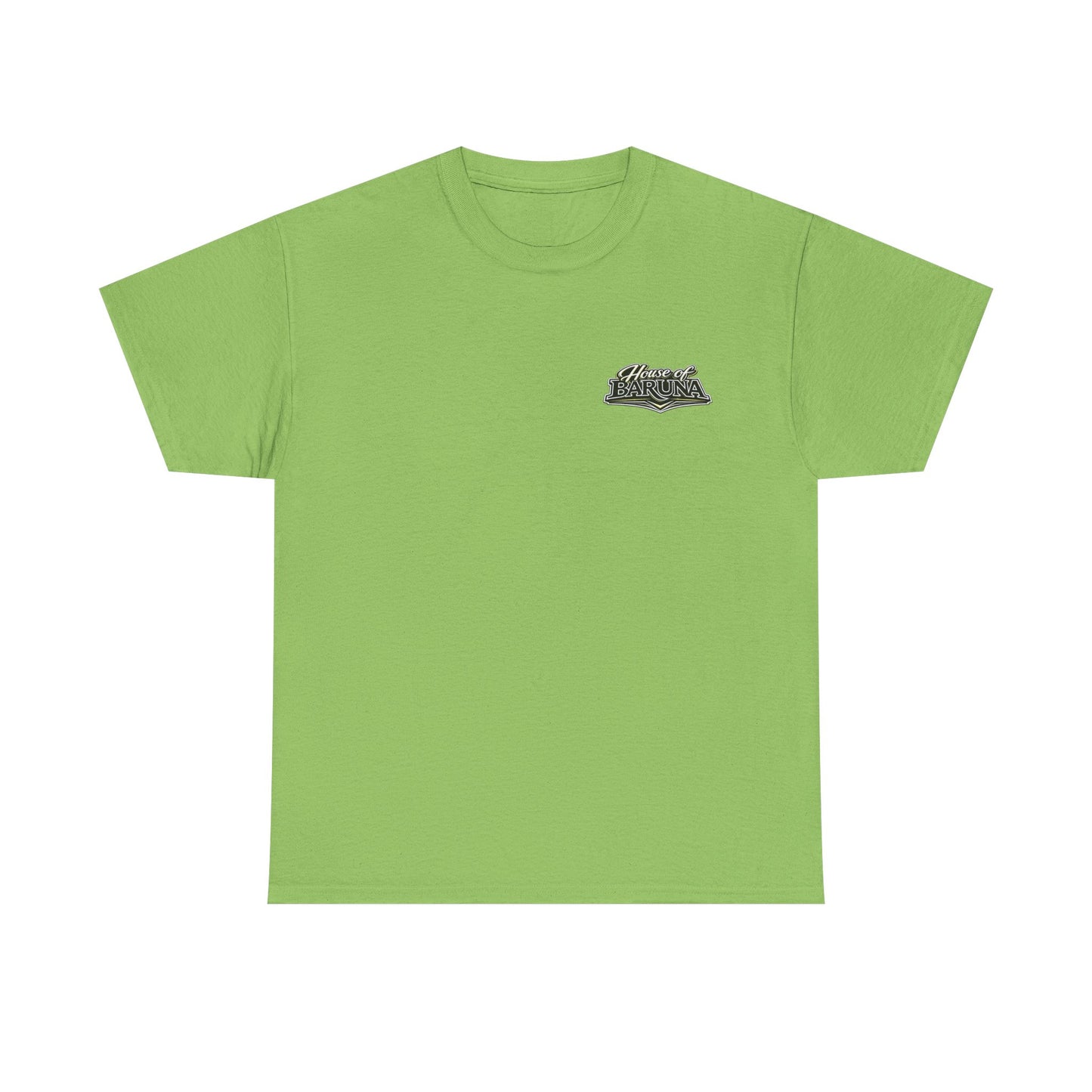 House of Baruna Men's Sunset Wave T'Shirt – Palm Tree Surf Shirt