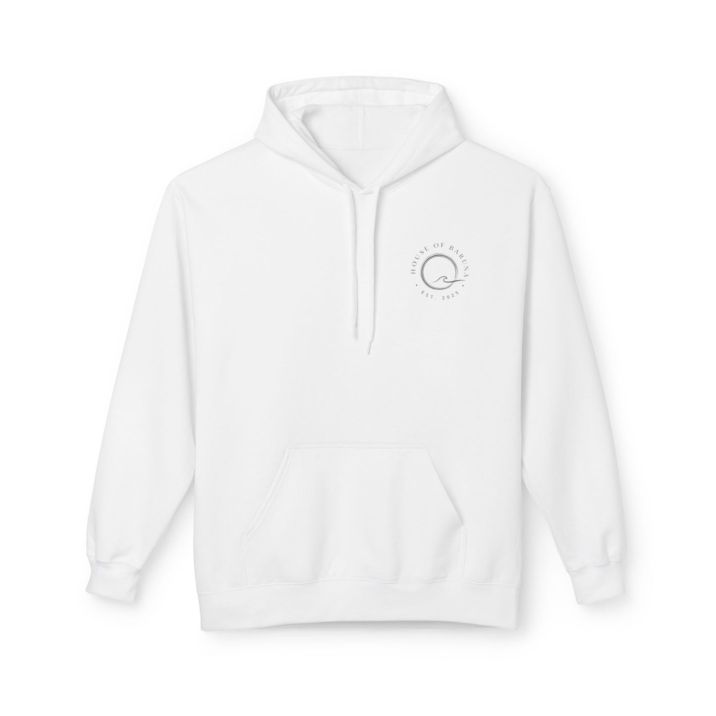 HOB Wave Hoodie — "When You Enter, Nothing Follows"