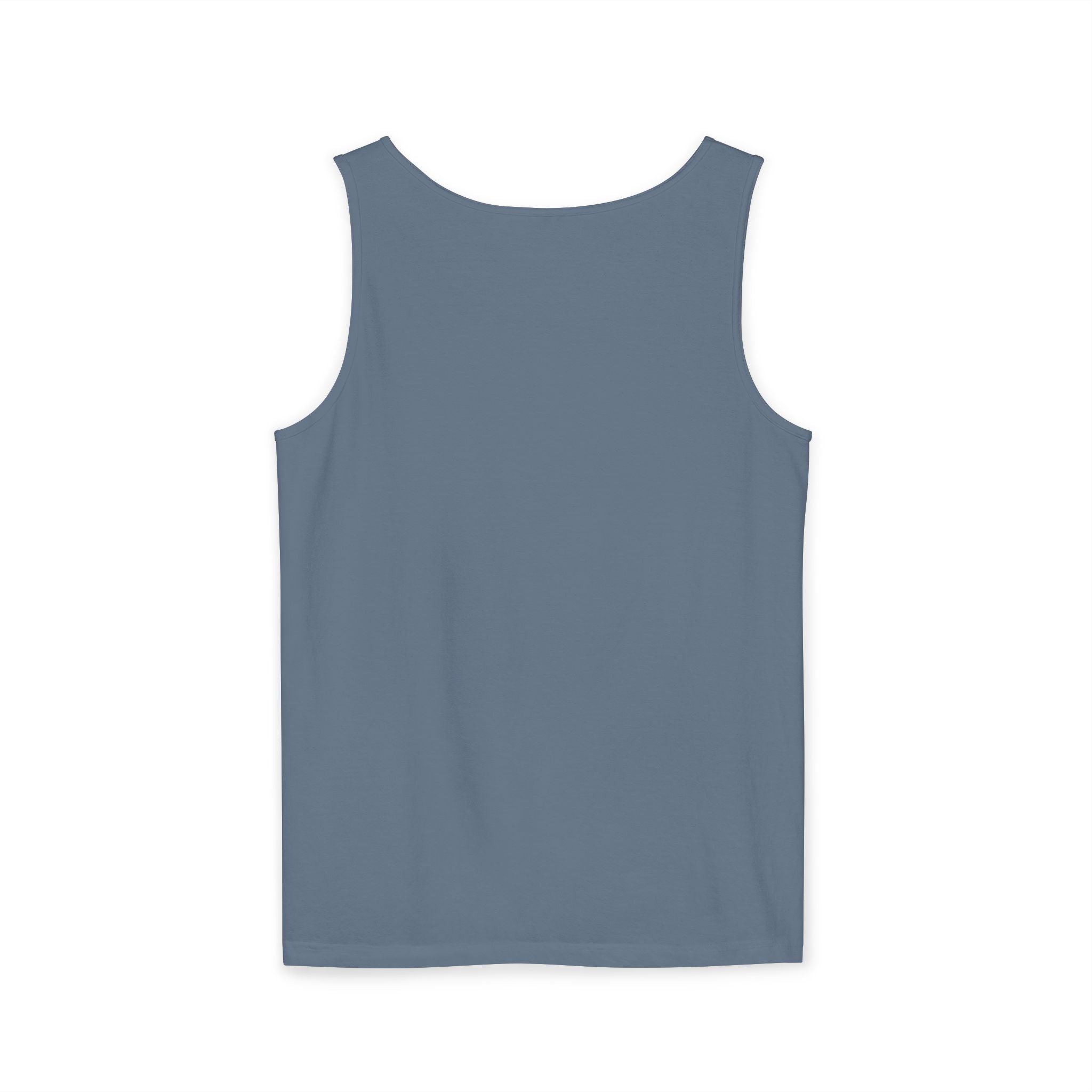 House of Baruna Men's Vintage Kombi Tank – Island Crest Surf Singlet for Men