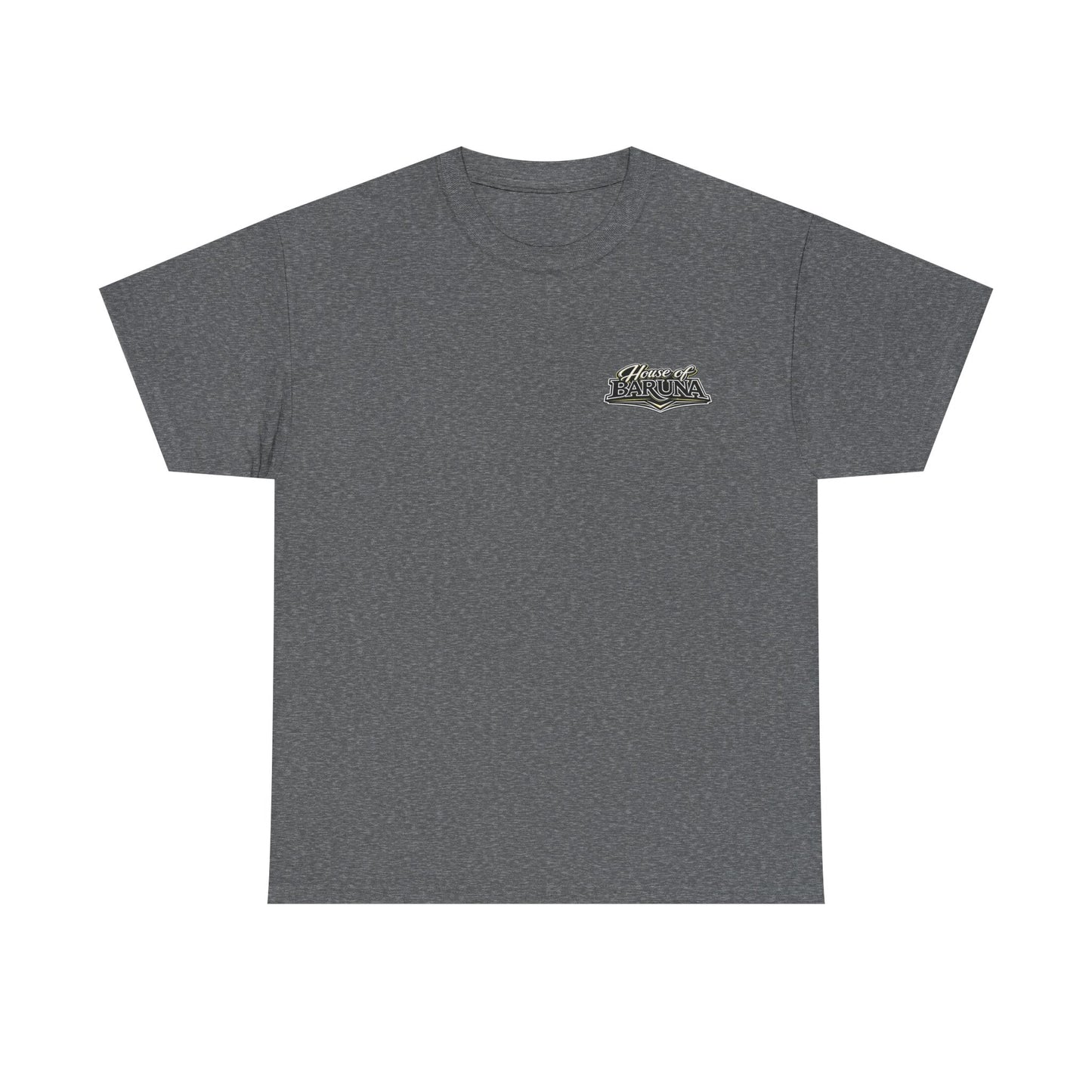 House of Baruna Men's Sunset Wave T'Shirt – Palm Tree Surf Shirt