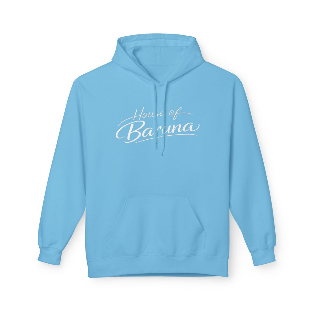 House of Baruna Woman's Surf Paradise Palm Beach Hoodie
