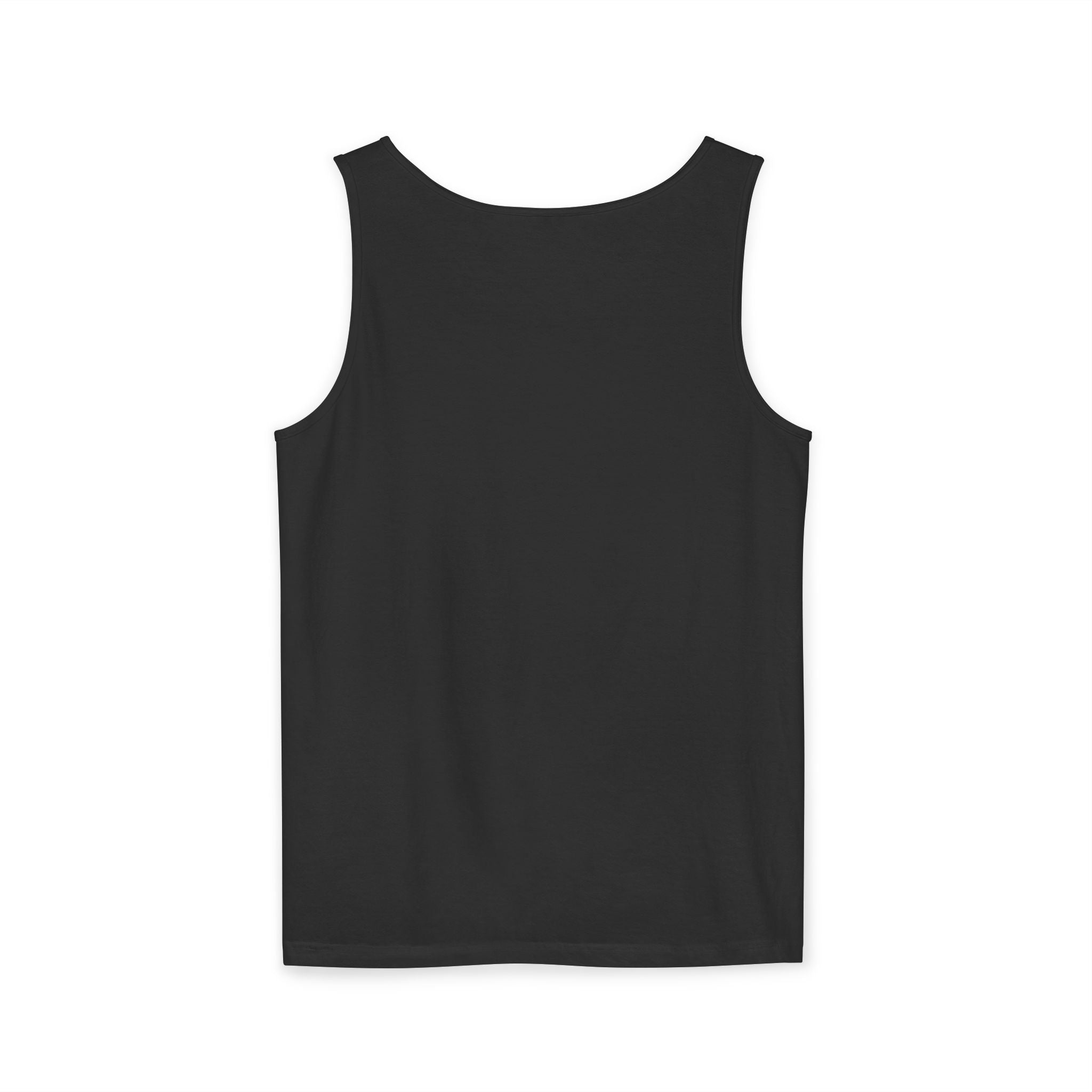 House of Baruna Men's Vintage Kombi Tank – Island Crest Surf Singlet for Men
