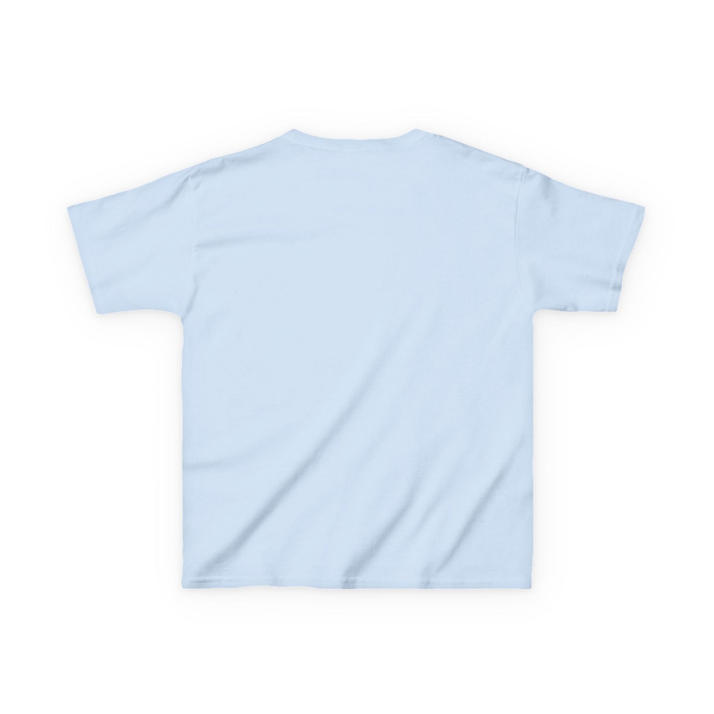 "Salty Hair, Happy Heart" Floral Beach Kid's Tee
